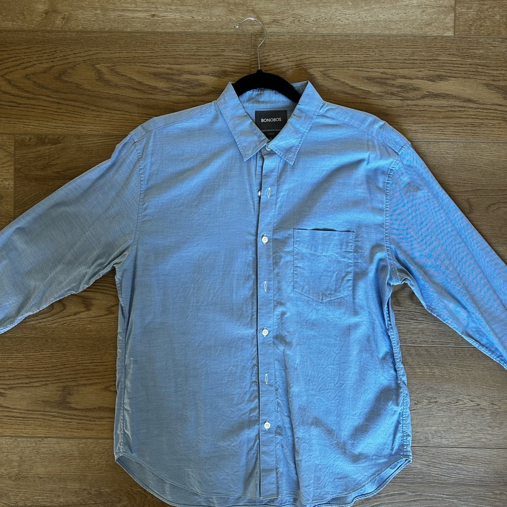 Bonobos everyday Oxford